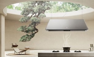 Вытяжка Элика IKONA MAXXI PURE IX/F/120 фото 4 в Казани и Татарстане Вытяжка Elica IKONA MAXXI PURE IX/F/120 фото 4 в Казани и Татарстане