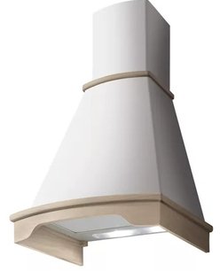 Вытяжка Elica CORALINE WH/A/60 T.GREZZO фото 3 в Казани и Татарстане