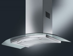 Вытяжка Smeg KV90X-2 фото 2 в Казани и Татарстане