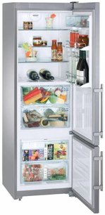 Холодильник Либхер CBNes 3656 Premium BioFresh NoFrost фото в Казани и Татарстане Холодильник Liebherr CBNes 3656 Premium BioFresh NoFrost фото в Казани и Татарстане