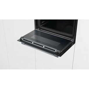 Духовой шкаф Бош CBG633NS3 фото 4 в Казани и Татарстане Духовой шкаф Bosch CBG633NS3 фото 4 в Казани и Татарстане