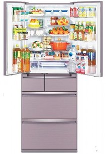 Холодильник Mitsubishi Electric  MR-WXR627Z-P-R1 фото 3 в Казани и Татарстане