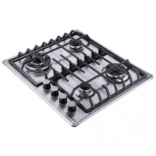 Газовая варочная панель MAUNFELD EGHS.64.63CS/G фото 4 в Казани и Татарстане Газовая варочная панель MAUNFELD EGHS.64.63CS/G фото 4 в Казани и Татарстане