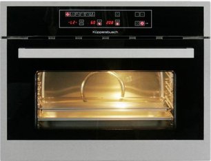 Пароварка Куперсбуш EDG 6400.1 E фото 3 в Казани и Татарстане Пароварка Kuppersbusch EDG 6400.1 E фото 3 в Казани и Татарстане