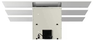 Вытяжка Maunfeld CASCADA TRIO 90 BIEGE фото 3 в Казани и Татарстане