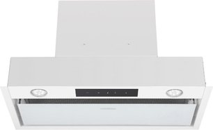 Встраиваемая кухонная вытяжка MAUNFELD Fantasy Light 60 белый фото 2 в Казани и Татарстане