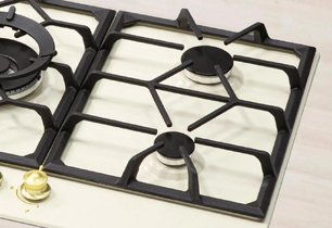 Газовая варочная панель Zigmund Shtain G 19.9 X фото 4 в Казани и Татарстане