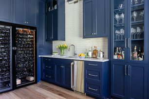 Монотемпературный винный шкаф EuroCave R-400012-L2B фото 3 в Казани и Татарстане