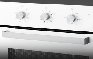 Электрический духовой шкаф Зигмунд Штайн E 176 W фото 2 в Казани и Татарстане Электрический духовой шкаф Zigmund Shtain E 176 W фото 2 в Казани и Татарстане
