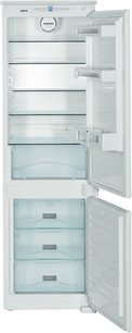 Встраиваемый двухкамерный холодильник Либхер ICS 3314 Comfort фото 2 в Казани и Татарстане Встраиваемый двухкамерный холодильник Liebherr ICS 3314 Comfort фото 2 в Казани и Татарстане