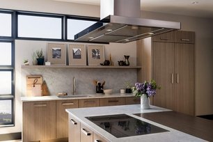 Вытяжка Вольф ICBVI42B фото 2 в Казани и Татарстане Вытяжка Wolf ICBVI42B фото 2 в Казани и Татарстане