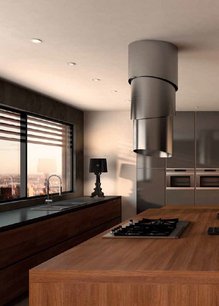 Вытяжка Фабер Pareo (SET) фото 3 в Казани и Татарстане Вытяжка Faber Pareo (SET) фото 3 в Казани и Татарстане