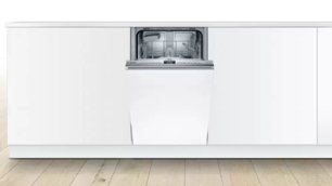 Встраиваемая посудомоечная машина BOSCH SPV4HKX3DR фото 2 в Казани и Татарстане Встраиваемая посудомоечная машина BOSCH SPV4HKX3DR фото 2 в Казани и Татарстане