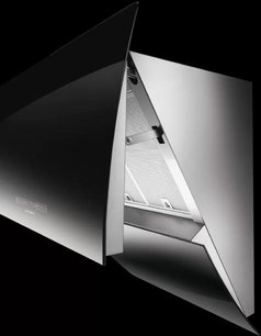 Вытяжка Фабер Mirror BK 3PH X/V A90 Logic фото 4 в Казани и Татарстане Вытяжка Faber Mirror BK 3PH X/V A90 Logic фото 4 в Казани и Татарстане