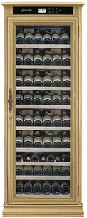 Винный шкаф Мэйвел MV102-WO1-C (Northern Oak) фото в Казани и Татарстане Винный шкаф Meyvel MV102-WO1-C (Northern Oak) фото в Казани и Татарстане