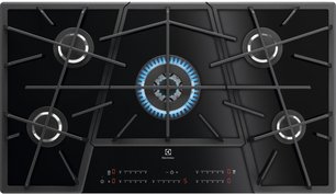 Варочная панель Электролюкс KGV9539IK фото в Казани и Татарстане Варочная панель Electrolux KGV9539IK фото в Казани и Татарстане