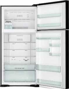Холодильник Хитачи R-VG 660 PUC7-1 GGR фото 4 в Казани и Татарстане Холодильник Hitachi R-VG 660 PUC7-1 GGR фото 4 в Казани и Татарстане