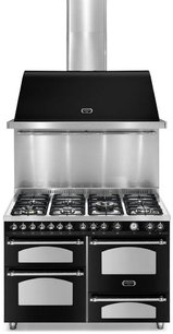 Вытяжка Lofra DOLCEVITA 120 Nero Matt фото 3 в Казани и Татарстане