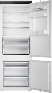 Встраиваемый комбинированный холодильник Аско RBC297SND1 фото 2 в Казани и Татарстане Встраиваемый комбинированный холодильник Asko RBC297SND1 фото 2 в Казани и Татарстане