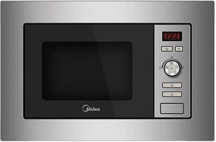 Встраиваемая микроволновая печь Midea AG820BJU-SS фото в Казани и Татарстане