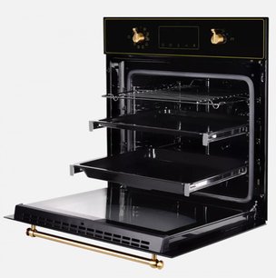 Духовой шкаф Куперсберг SD 693 B фото 2 в Казани и Татарстане Духовой шкаф Kuppersberg SD 693 B фото 2 в Казани и Татарстане