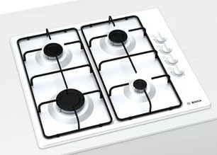 Газовая варочная панель Бош PBP6C2B82O фото 2 в Казани и Татарстане Газовая варочная панель Bosch PBP6C2B82O фото 2 в Казани и Татарстане