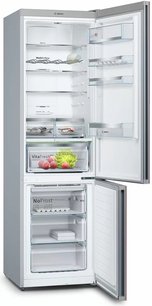 Холодильник Бош KGN39LR3AR фото 4 в Казани и Татарстане Холодильник Bosch KGN39LR3AR фото 4 в Казани и Татарстане