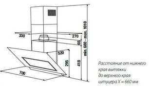Вытяжка Kuppersbusch KD 7610.0 J фото 2 в Казани и Татарстане