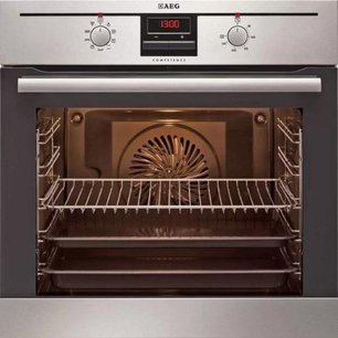 Духовой шкаф АЕГ BE5300202M фото в Казани и Татарстане Духовой шкаф AEG BE5300202M фото в Казани и Татарстане