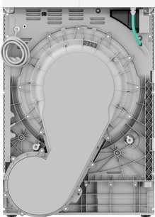 Сушильная машина AEG TR838P4E фото 4 в Казани и Татарстане