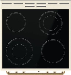 Электрическая плита Горение GECS6B70CLI фото 4 в Казани и Татарстане Электрическая плита Gorenje GECS6B70CLI фото 4 в Казани и Татарстане