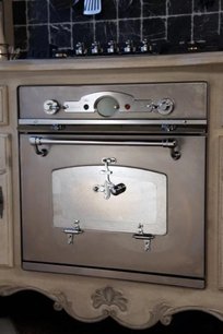 Духовой шкаф Рестарт ELF045 GR фото 2 в Казани и Татарстане Духовой шкаф Restart ELF045 GR фото 2 в Казани и Татарстане