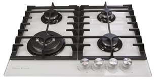 Газовая варочная панель из закаленного стекла Zigmund Shtain M 22.6 W фото 2 в Казани и Татарстане