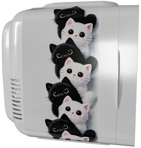 Минибар Meyvel MD-04C3W-RGB (арт. 980398) с накл. фото 2 в Казани и Татарстане