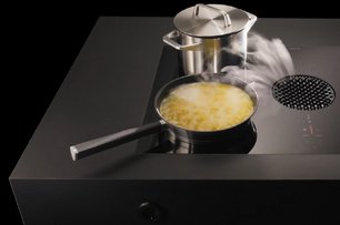 Варочная панель с вытяжкой БОРА X Pure PUXA2R фото 4 в Казани и Татарстане Варочная панель с вытяжкой BORA X Pure PUXA2R фото 4 в Казани и Татарстане