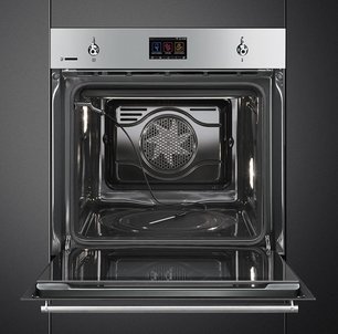 Духовой шкаф Smeg SFP6303WTPX фото 2 в Казани и Татарстане