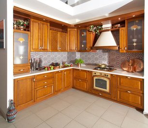 Вытяжка Falmec Mimosa 60 (600) S вишня фото 2 в Казани и Татарстане