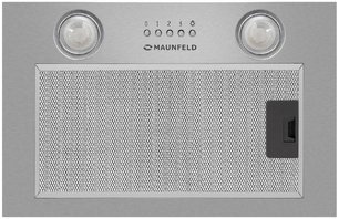 Вытяжка Maunfeld Bay 45 Push Inox фото 4 в Казани и Татарстане