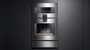 Встраиваемая микроволновая печь Gaggenau BM 484-110 фото 3 в Казани и Татарстане