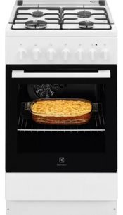 Комбинированная плита Electrolux RKK520000W фото в Казани и Татарстане