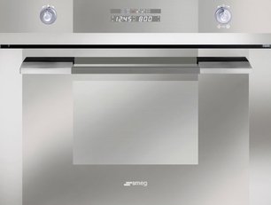 Духовой шкаф Смег SC45MC2 фото в Казани и Татарстане Духовой шкаф Smeg SC45MC2 фото в Казани и Татарстане