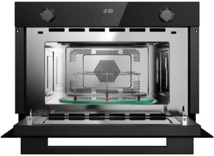 Встраиваемая микроволновая печь Kuppersberg HMW 611 BB фото 2 в Казани и Татарстане