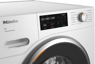 Стиральная машина Miele WWG660 WCS на иностранном языке фото 2 в Казани и Татарстане