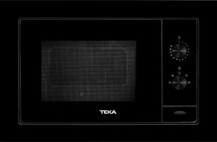 Встраиваемая микроволновая печь Тека ML 8200 BI FULL BLACK фото в Казани и Татарстане Встраиваемая микроволновая печь Teka ML 8200 BI FULL BLACK фото в Казани и Татарстане