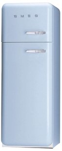 Холодильник Смег FAB30AZS7 фото в Казани и Татарстане Холодильник Smeg FAB30AZS7 фото в Казани и Татарстане