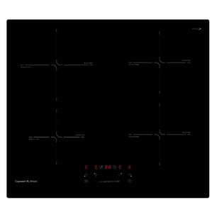 Стеклокерамическая варочная панель Zigmund Shtain CI 60.6 B фото в Казани и Татарстане