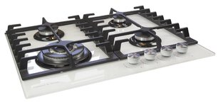 Газовая варочная панель из закаленного стекла Zigmund Shtain M 22.6 W фото 3 в Казани и Татарстане