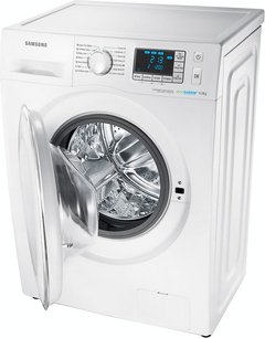 Стиральная машина Samsung WF 60F4E5W2W фото 2 в Казани и Татарстане