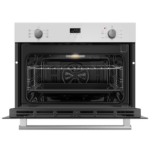 Компактный духовой шкаф Maunfeld AMCO537GW фото 2 в Казани и Татарстане