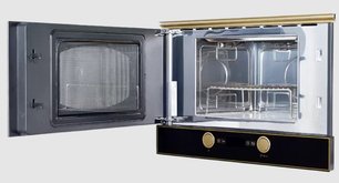 Встраиваемая микроволновая печь Куперсберг RMW 393 B фото 3 в Казани и Татарстане Встраиваемая микроволновая печь Kuppersberg RMW 393 B фото 3 в Казани и Татарстане